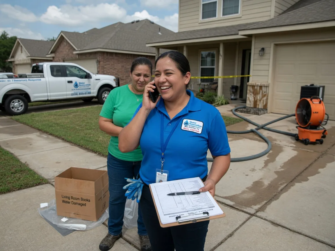 Water Damage Repair Remsenburg, NY FAQs